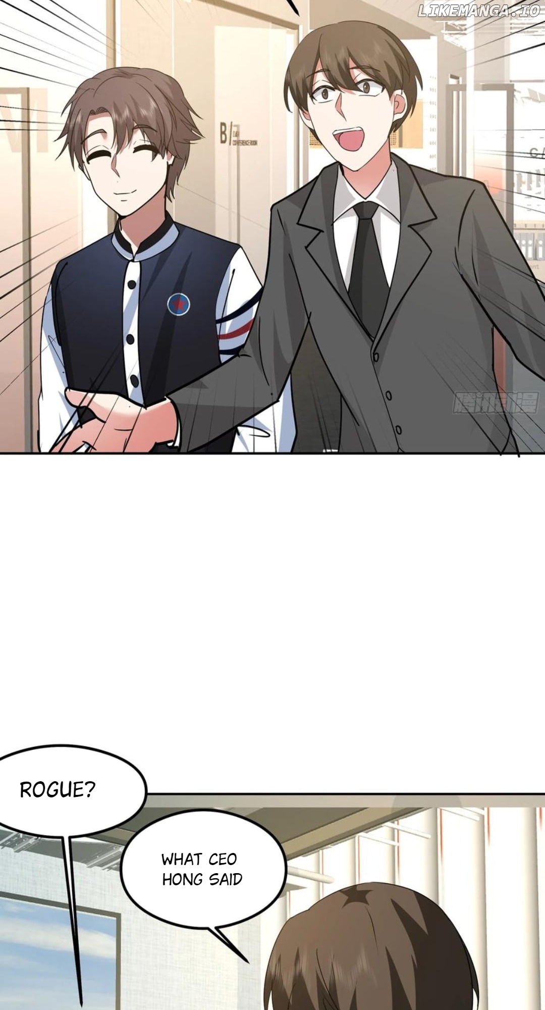 I Really Don’t Want to be Reborn Chapter 438 - page 39